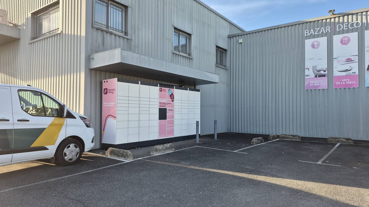 Locker Centrakor 24/7, 12 12 Rue de L'eldorado, 12740 Sébazac-Concourès