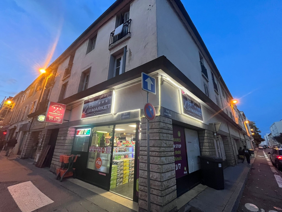 Lisa Market, 13 Rue d'Auxonne, 21000 Dijon