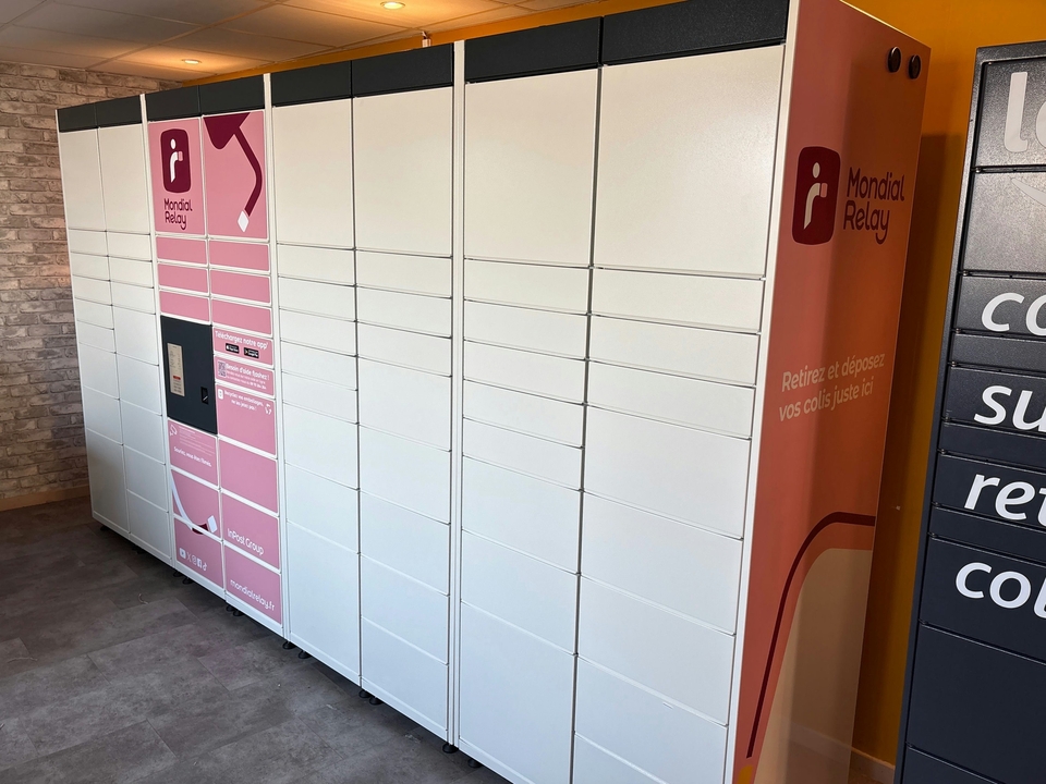 Locker Le Narval 59240 Dunkerque, 562 562 Rue Paul Vancassel, 59240 Dunkerque