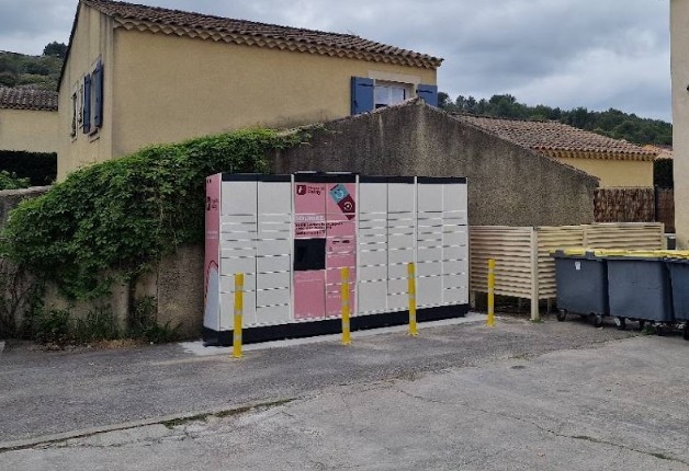 Locker 24/7 Spar, 30 30 Bis Avenue René Cassin, 13980 Alleins