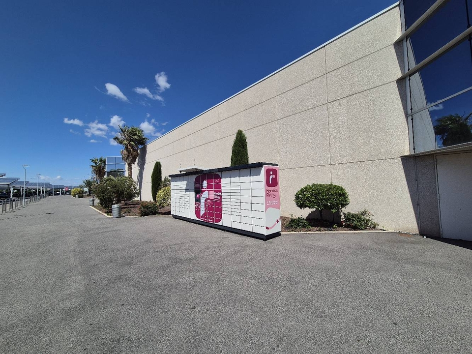 Locker 24/7 E.leclerc Polygone 66000 Perpignan, 2130 2130 Avenue du Languedoc, 66000 Perpignan