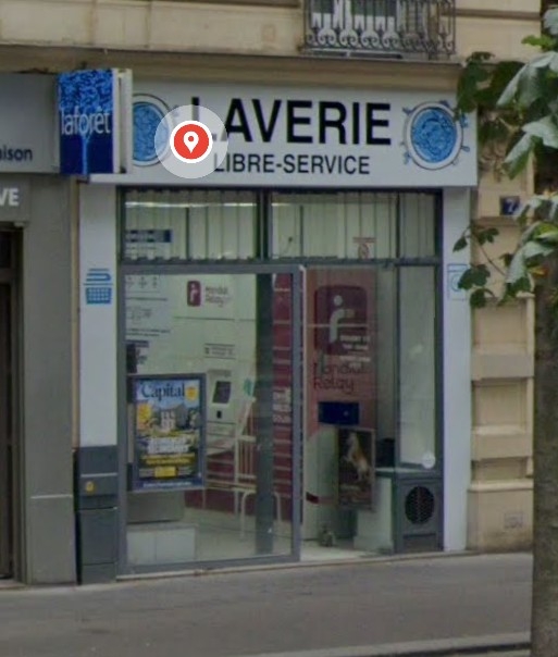 Locker Les Lavoirs Bd Arago 75013 Paris, 7 7 Boulevard Arago, 75013 Paris