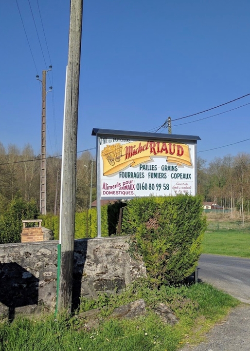 SARL Riaud Michel, 3 Route des Nations, 91690 Boissy-La-Riviere
