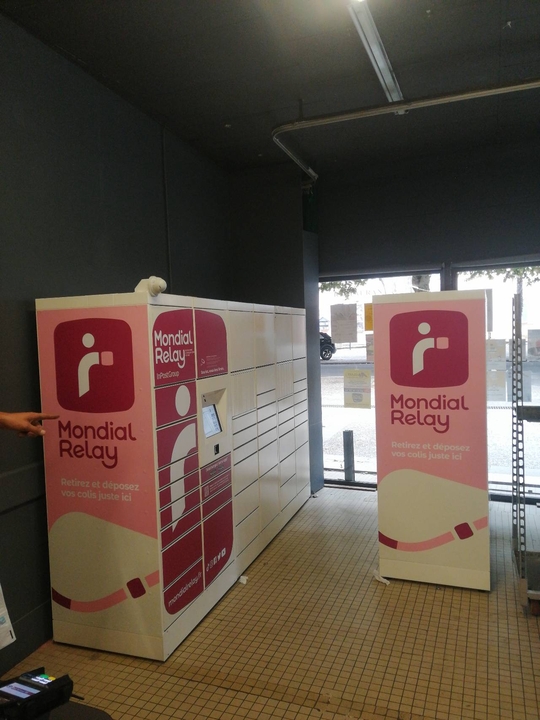 Locker Spar Maubourguet, 80 80 Allée Larbanes, 65700 Maubourguet