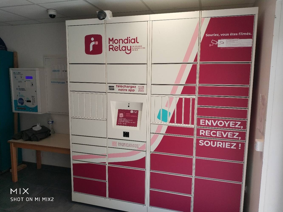 Locker Bel'Laverie 94450 Limeil-Brévannes, 20 20B Avenue de Verdun, 94450 Limeil-Brévannes