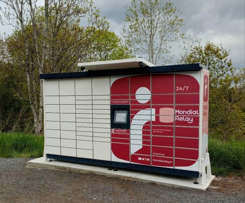 Locker 24/7 Parking Salon 89 Rochefort Montagne, 25 Route Ancienne Route Route Nationale 89, 63210 Rochefort-Montagne