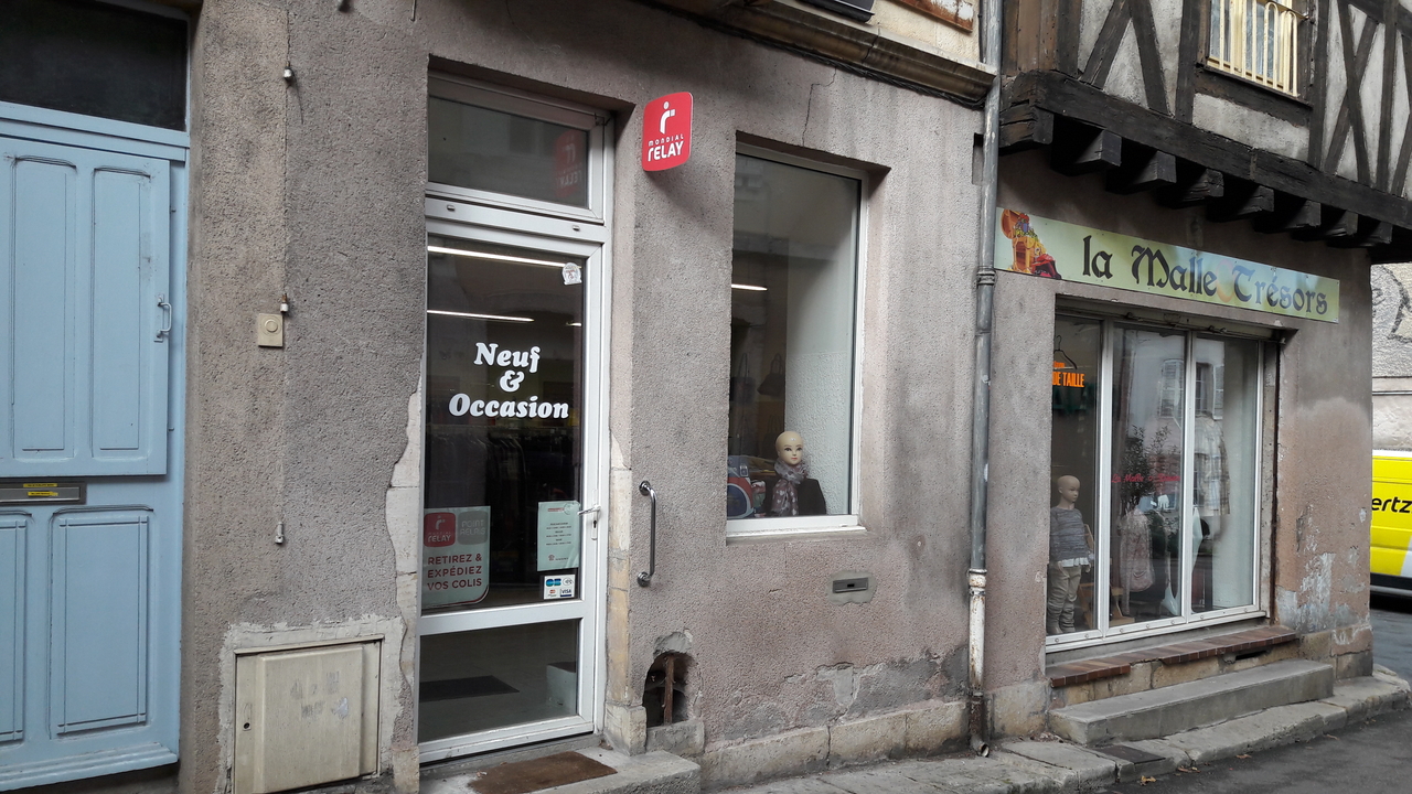 La Malle O Tresors, 5 Rue des Promenades, 58500 Clamecy