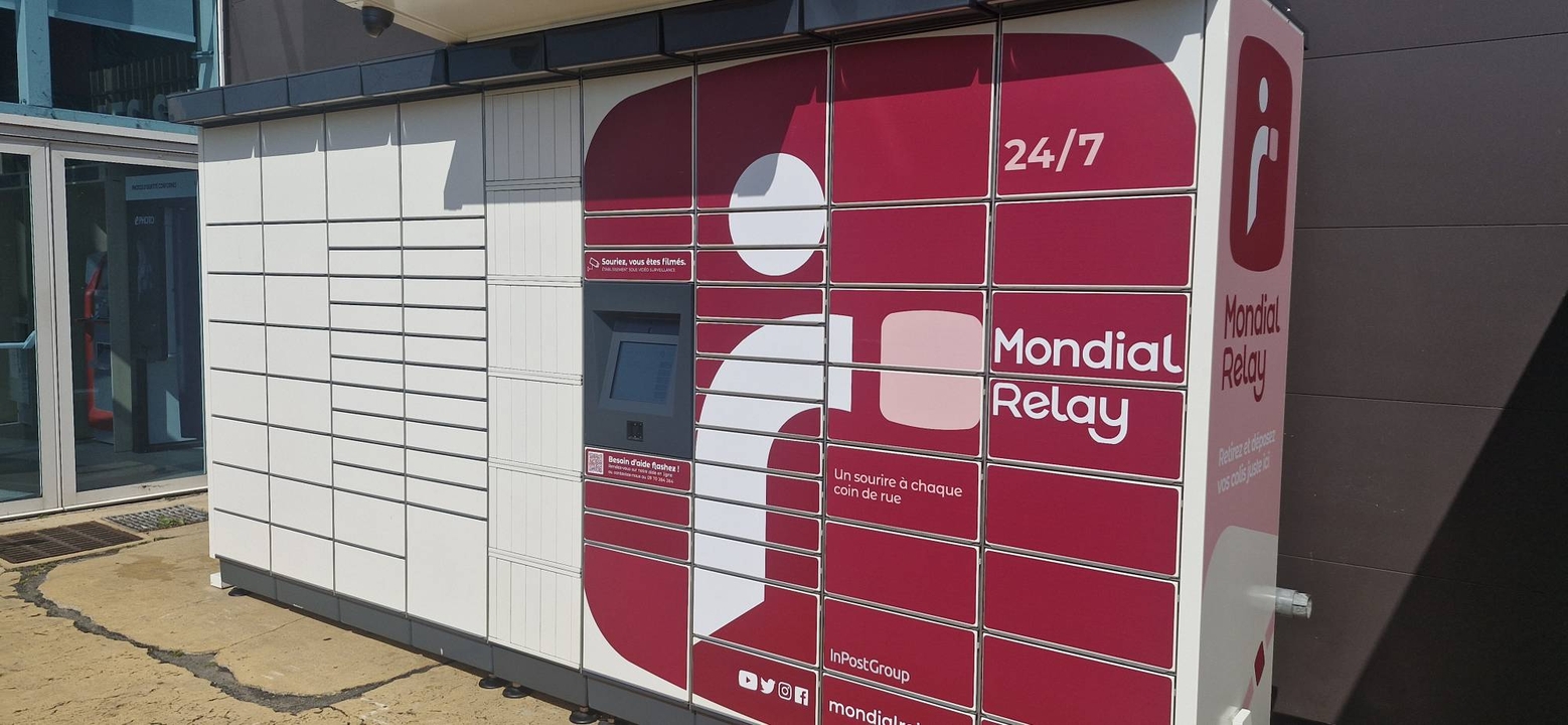 Locker 24/7 Intermarché 35470 Bain-de-Bretagne, 9 9 Rue du Chêne Vert, 35470 Bain-de-Bretagne