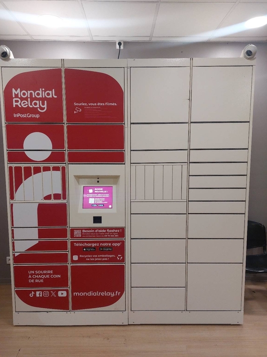 Locker Laverie Girondine, 32 32 Rue Calixte Camelle, 33130 Bègles