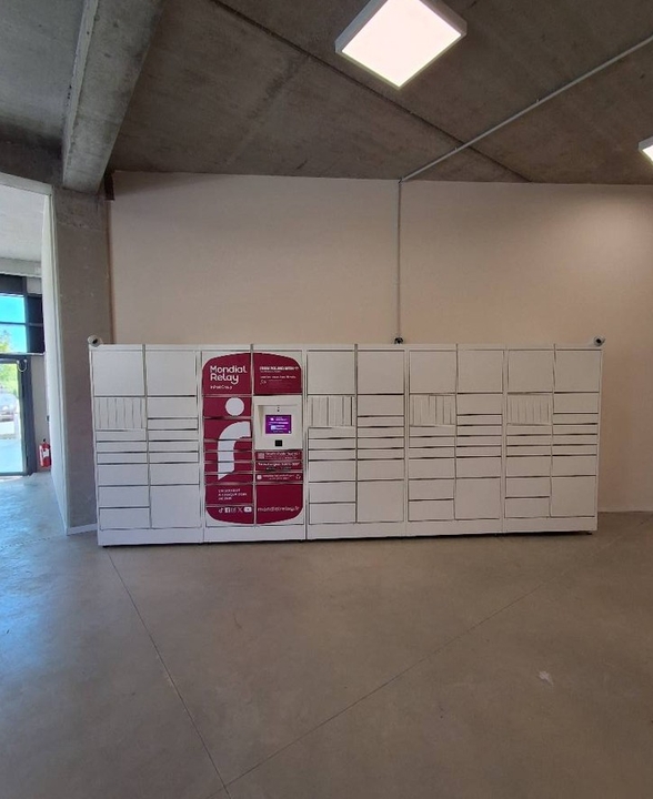Locker Maxs Laverie, 41 41 Boulevard Ambroise Paré, 80000 Amiens