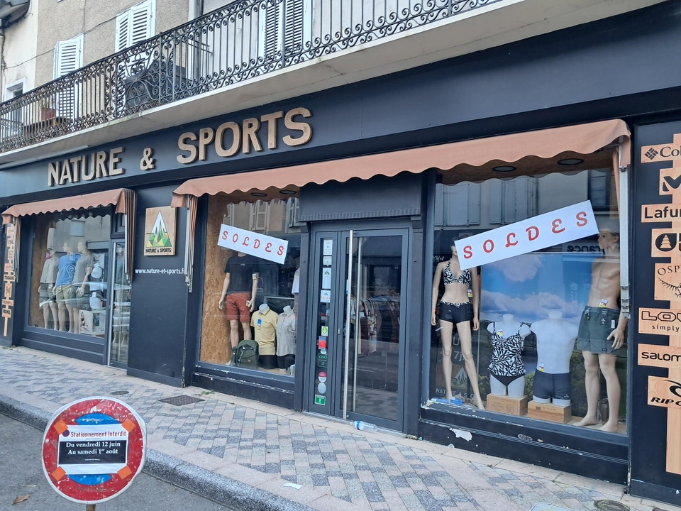 Nature et Sports, 43 Avenue Victor Hugo, 19000 Tulle