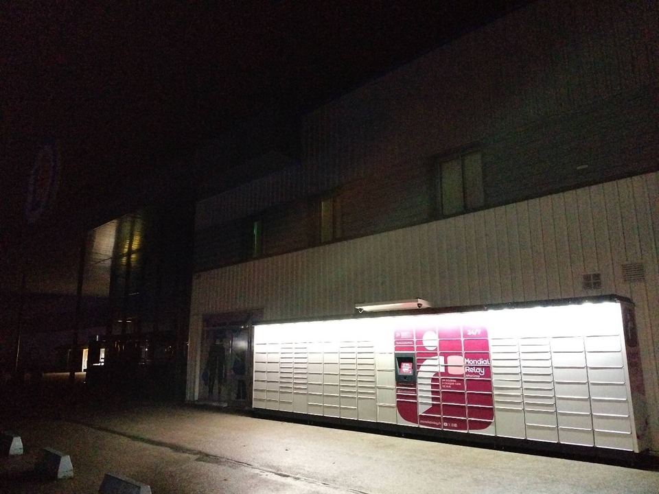 Locker 24/7 E.Leclerc 61300 L'Aigle, Route de Paris, 61300 L'Aigle