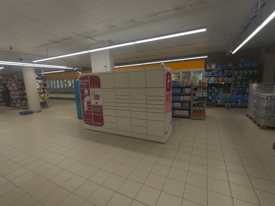 Locker Franprix 94260 Fresnes, 6 6 Rue du Docteur Charcot, 94260 Fresnes