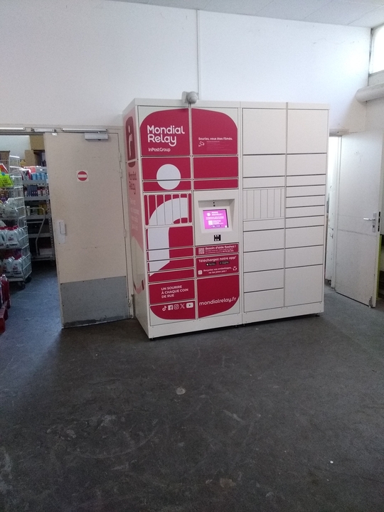 Locker les 7/j, 75 75 Rue Aristide Briand, 78700 Conflans-Sainte-Honorine