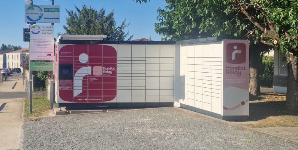 Locker 24/7 Renfort Servive Ad Montussan, 42 42 Avenue de Verdun, 33450 Montussan
