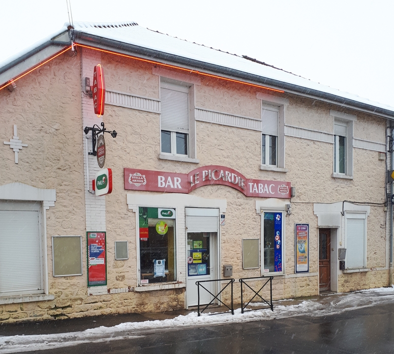 Le Picardie, 3 Rue de Villers Franqueux, 51220 Loivre