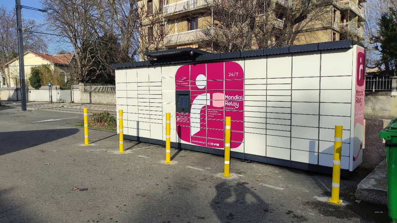 Locker 24/7 CC Ma Boulangerie Av de Tarascon 84000 Avignon, 98 98 Avenue de Tarascon, 84000 Avignon