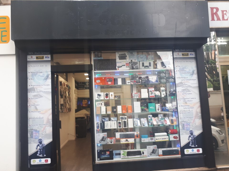 M N Multiseervices, 66 Rue de Fécamp, 75012 Paris