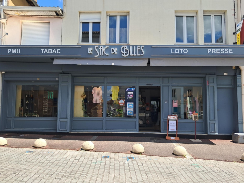 Le Sac de Billes Hagetmau, 60 Rue Gambetta, 40700 Hagetmau
