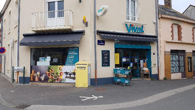 Vival, 3 Place Saint-Pierre, 44390 Saffre