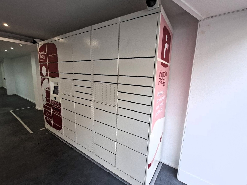 Locker 24/7 L'Essentiel, 5 5 Rue nationale, 57200 Sarreguemines