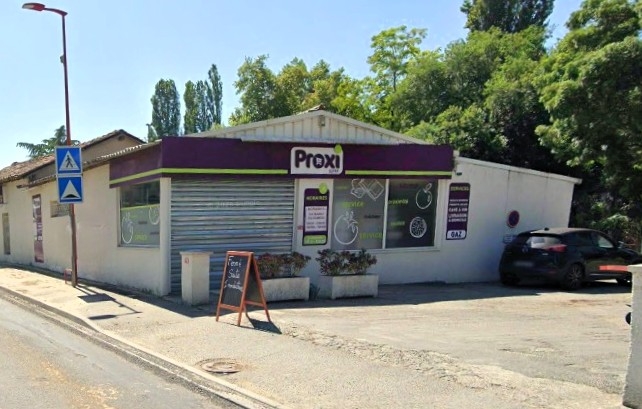 Locker 24/7 Proxi Super Loubejac, 45 45 Route de Molières, 82130 L'Honor-de-Cos