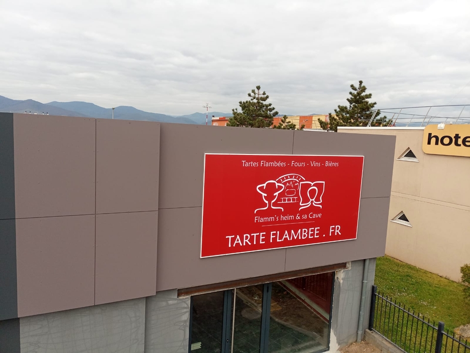 Flammsheim et Sa Cave Colmar, 34 Avenue de la Foire aux Vins, 68000 Colmar