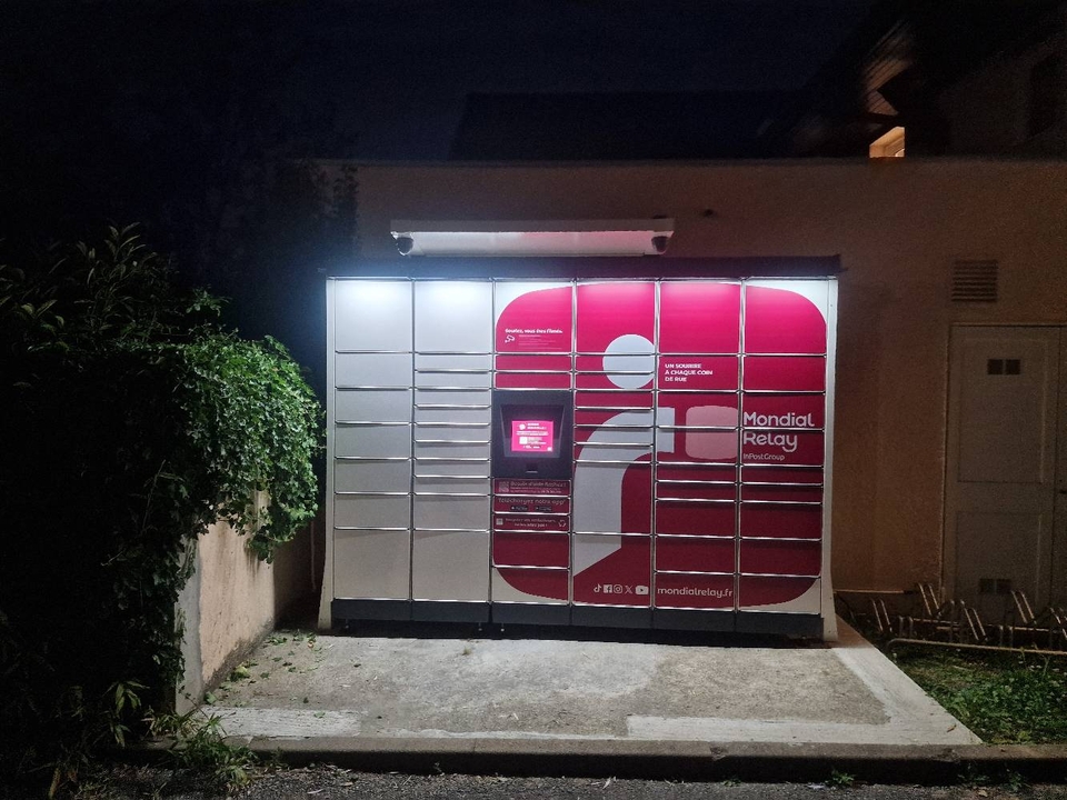 Locker Premiere Classe, 8 8 Bis Route des Creuses, 74960 Annecy