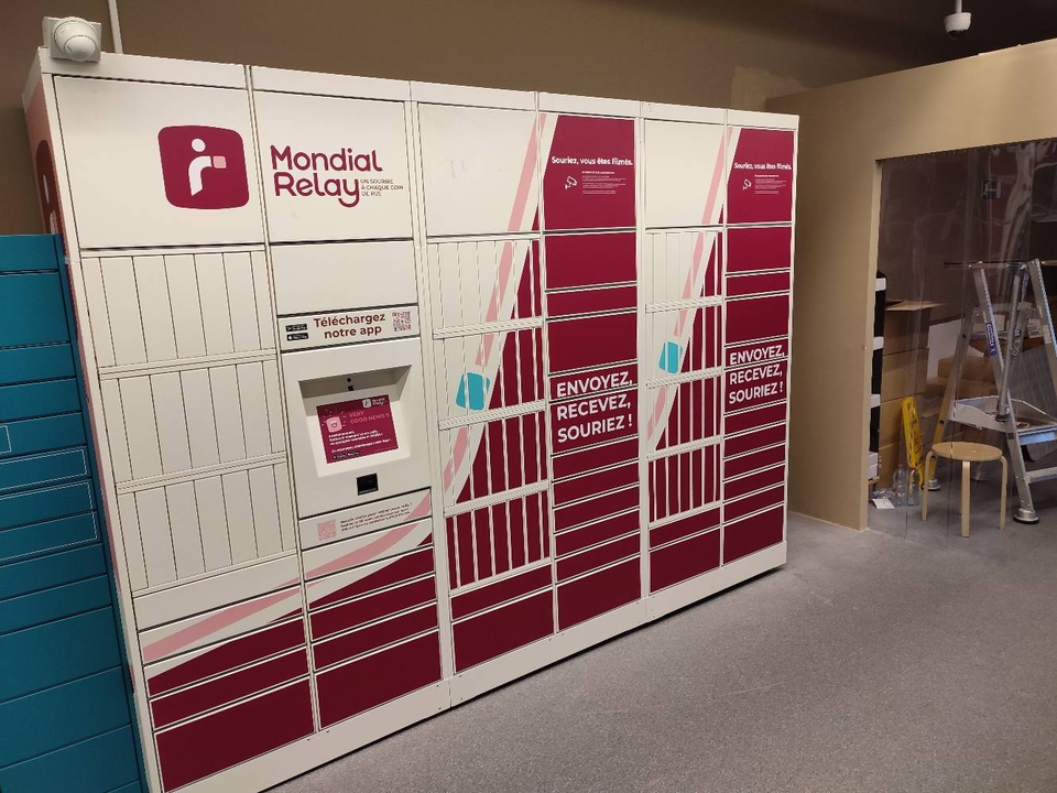Locker Franprix Alphonse Beranger 91100 Corbeil-Essonnes, 1 14 Rue Jean Piestre, 91100 Corbeil-Essonnes