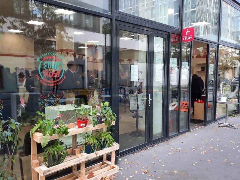 Association Emile et Rosa, 208 Boulevard Macdonald, 75019 Paris