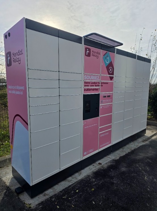 Locker Ibis Budget 50000 Saint-Lô, 151 151 Boulevard de Strasbourg, 50000 Saint-Lô