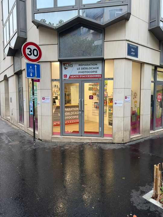 Lms 92100, 27 Rue de Solférino, 92100 Boulogne-Billancourt