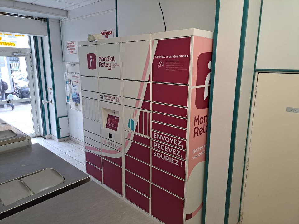 Locker Laverie Claudine Rue de Picpus 75012 Paris, 10 10 Rue de Picpus, 75012 Paris