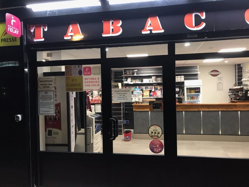 Tabac Presse, 12 Espl. de l'Europe, 95100 Argenteuil