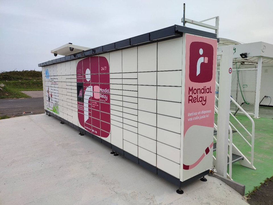 Locker 24/7 Station De Lavage 76460 Saint-Valery-En-Caux, 20 20 Rue Augustin Fresnel, 76460 Saint-Valery-en-Caux