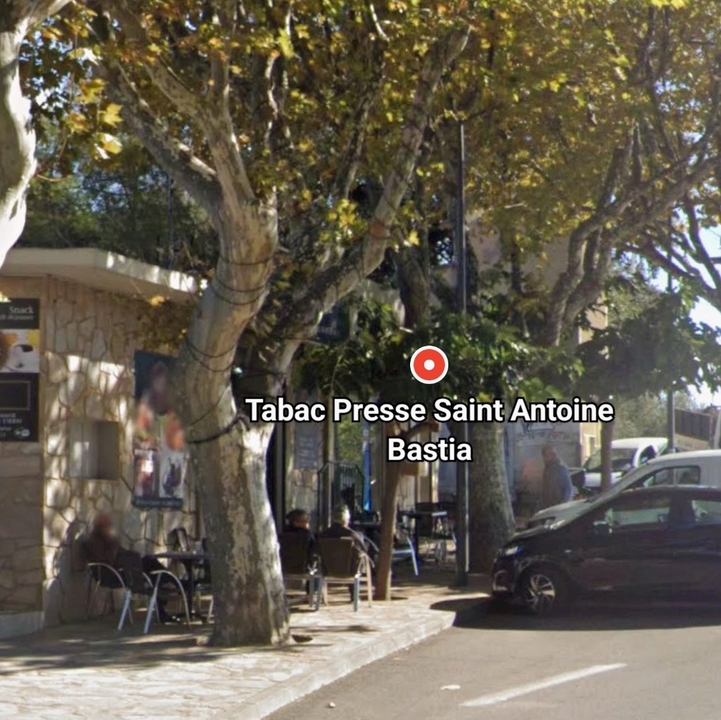 Tabac St Antoine, Quartier Saint-Antoine, 20200 Bastia