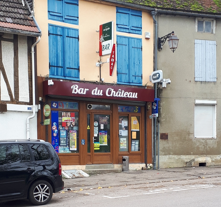 Bar du Chateau, 12 Rue du Chapon, 10140 Vendeuvre sur Barse