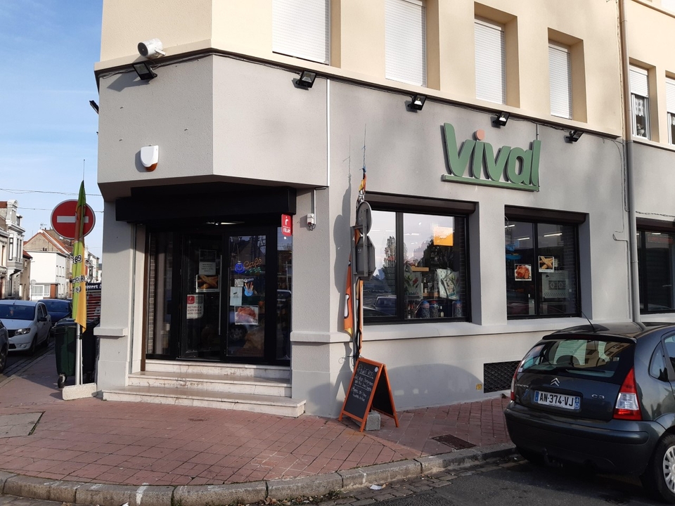 Vival, 167 Rue des Fontinettes, 62100 Calais