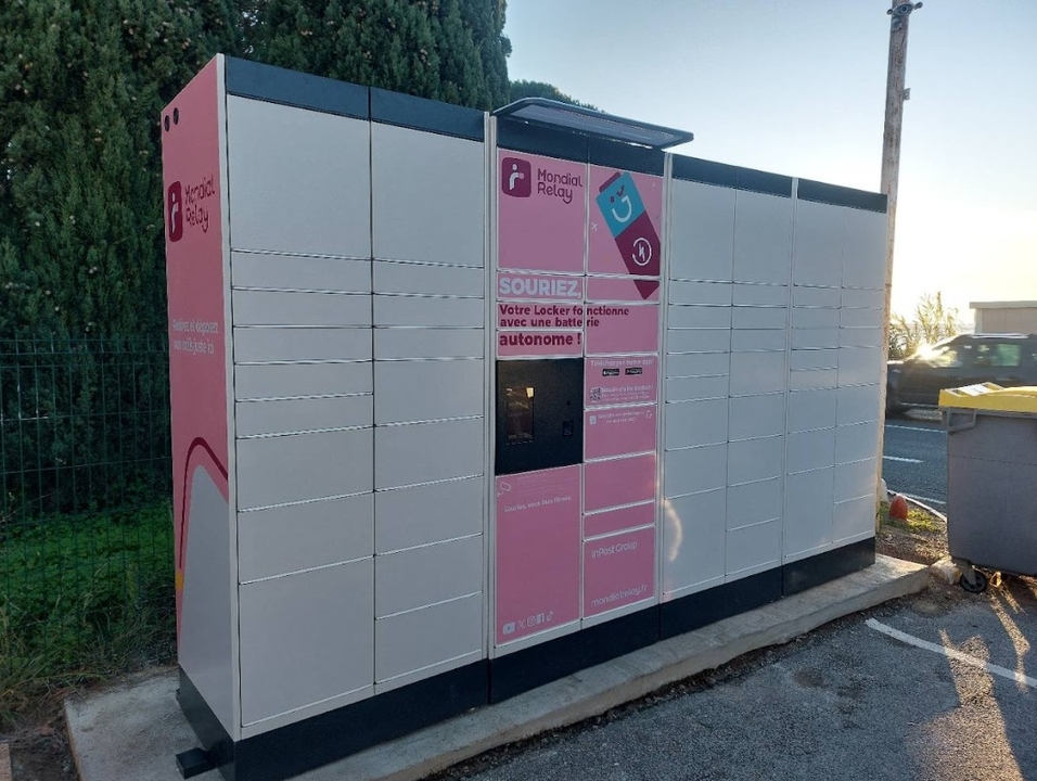 Locker 24/7 Station Des Plages, 174 891 Avenue de Saint-Raphaël, 83240 Cavalaire-sur-Mer