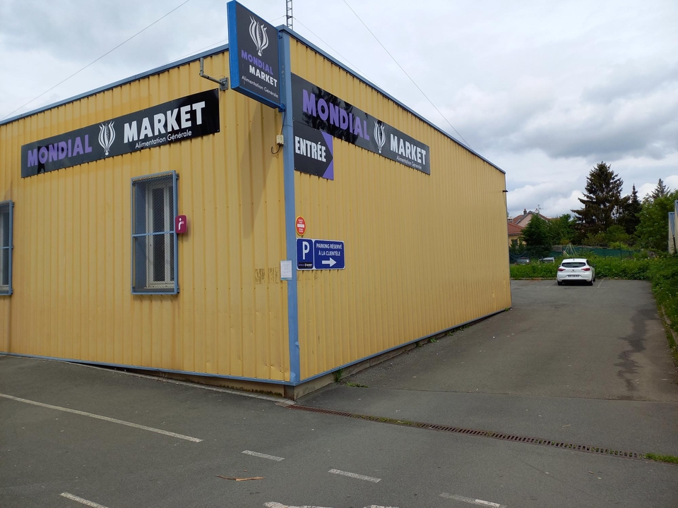Mondial Market Belfort, 8 Rue de Copenhague, 90000 Belfort