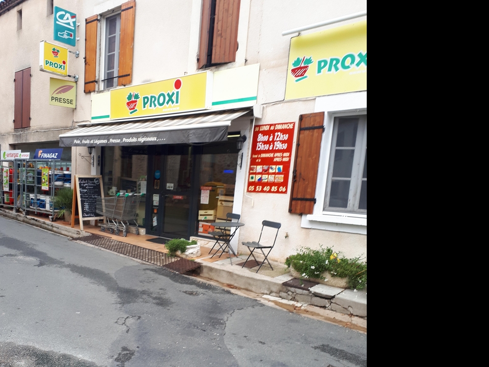 L'Epicerie Magali et Fabien, 53 Rue Joseph Kessel, 47150 Lacapelle Biron