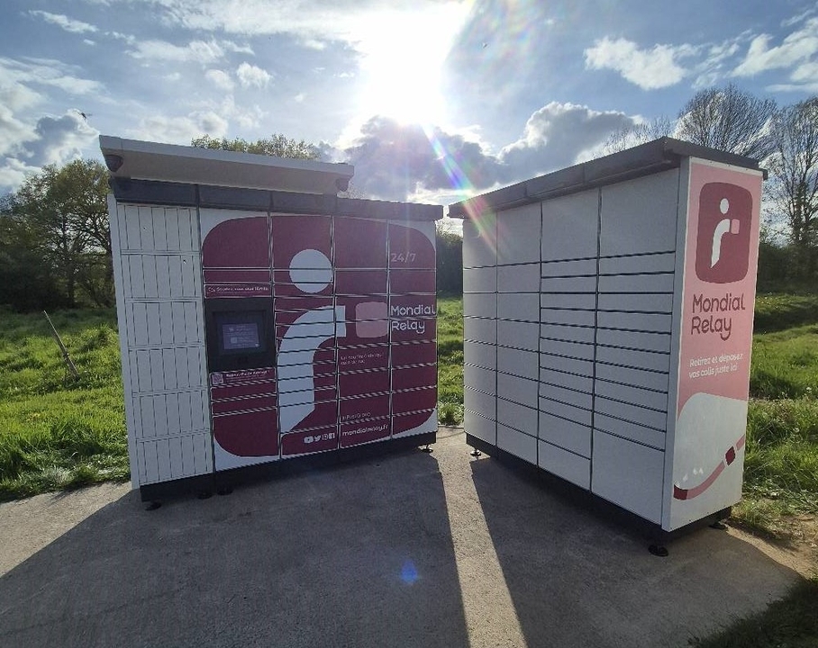 Locker 24/7 Carrefour St Maurice les Brousses, Vieux Saint-Maurice, 87800 Saint-Maurice-les-Brousses