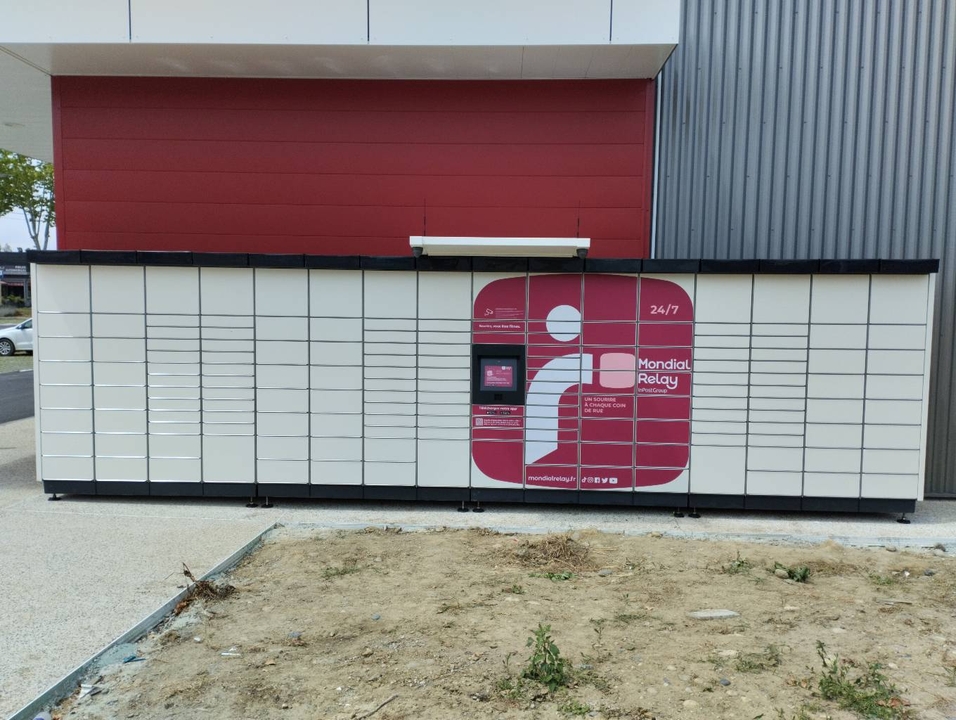 Locker 24/7 Sport 2000 Grenade Sur Garonne, 2 Impasse des Liquidambars, 31330 Grenade
