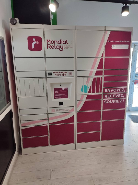 Locker Phone Zone 34990 Juvignac, 37 Route de Saint-Georges d'Orques, 34990 Juvignac