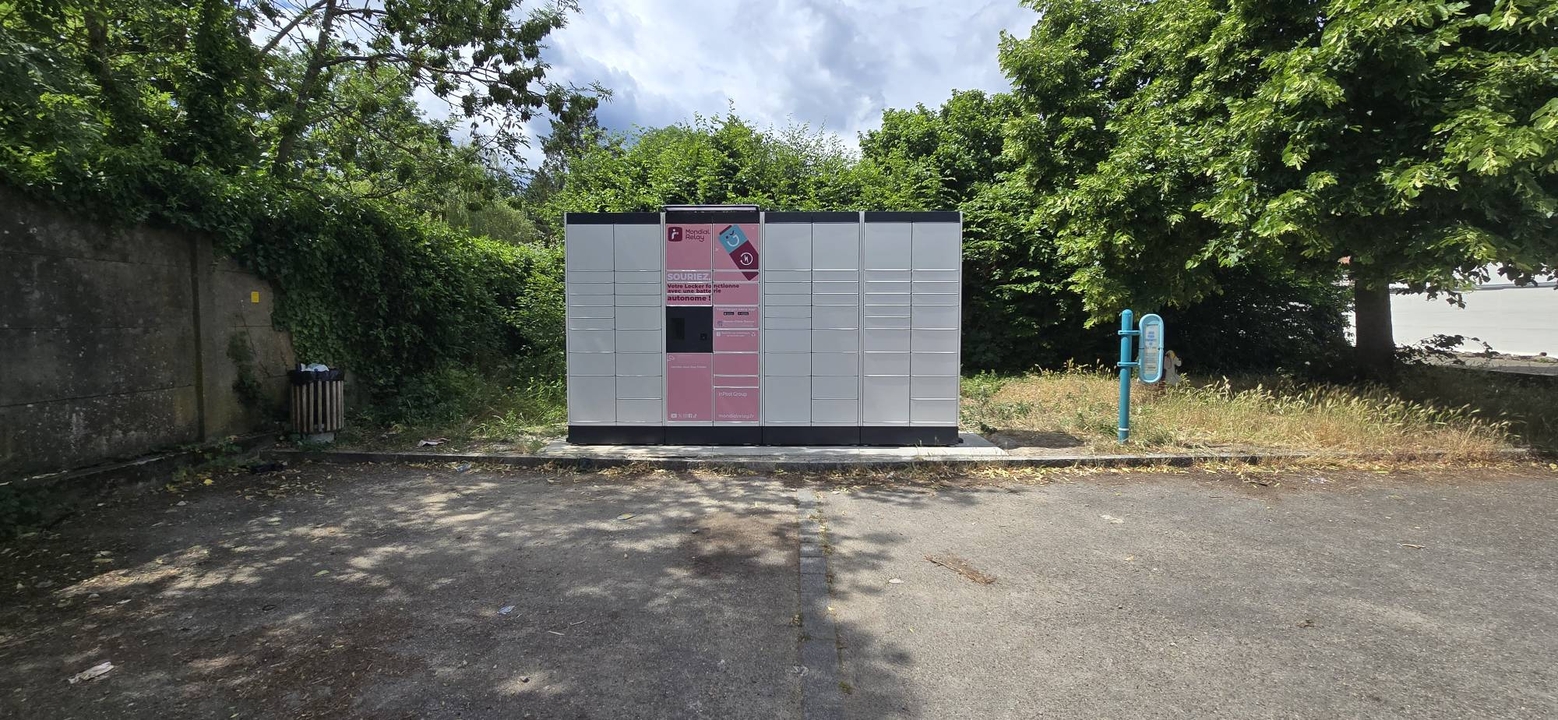 Locker 24/7 Résidence Rue Marin Astruc, 1 1 Rue Marin Astruc, 68530 Buhl
