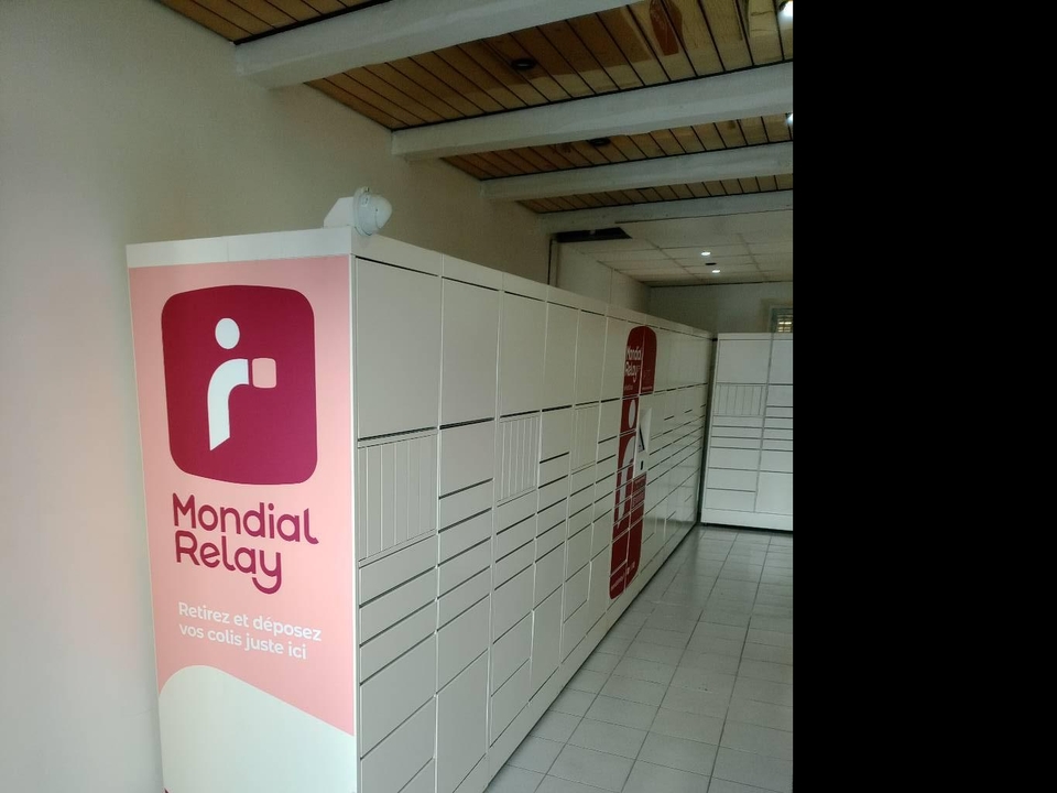 Locker 24/7 Mely Market Marseille, 20 20 Grand rue, 13013 Marseille