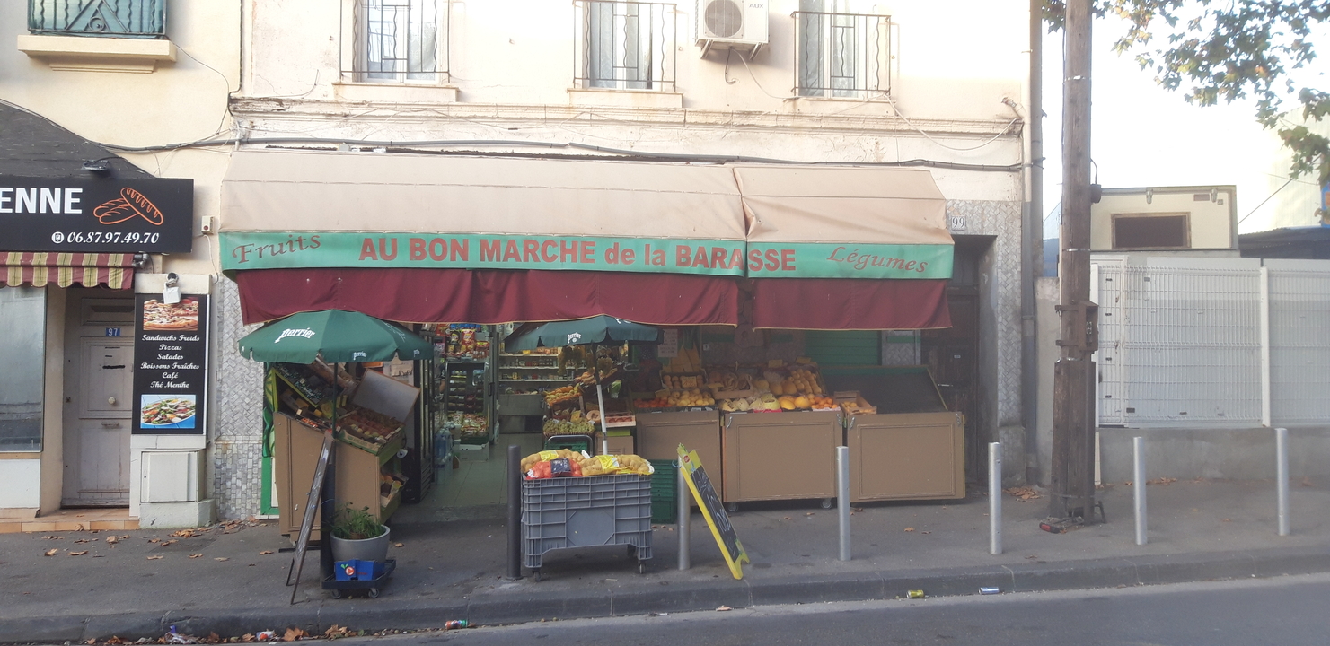 Au Bon Marche - 13011, 99 Boulevard de la Barasse, 13011 Marseille