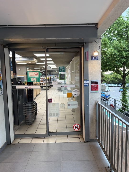 Vival - Irigny, 19 Avenue de Bezange, 69540 Irigny