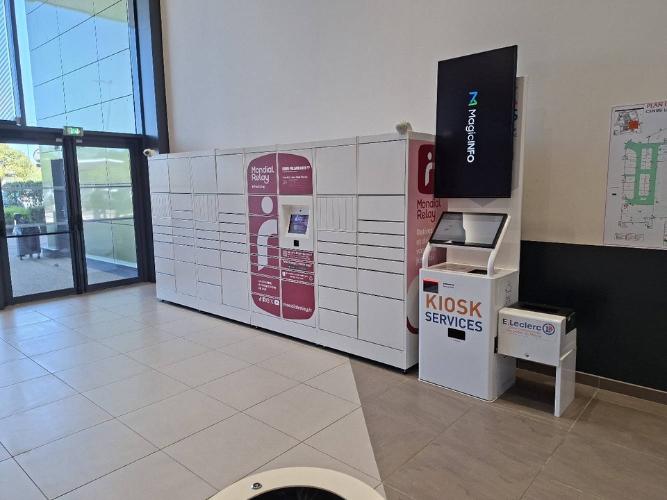 Locker E.Leclerc, 473 473 Route de Pauillac, 33290 Le Pian-Médoc