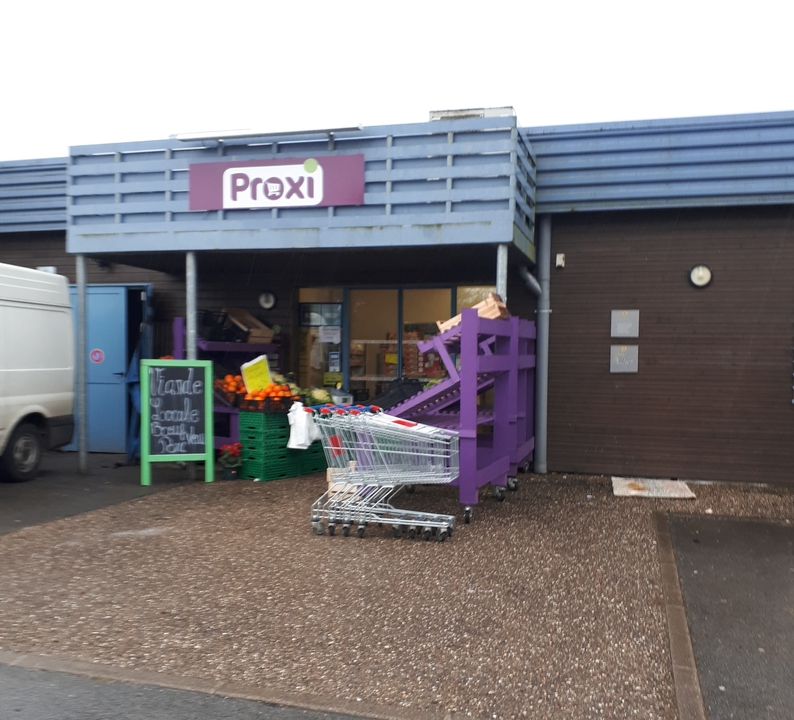 Proxi, 2 Rue de la Gare, 08240 Buzancy
